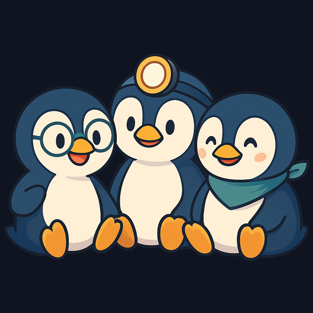Bit, Scope, and Nova